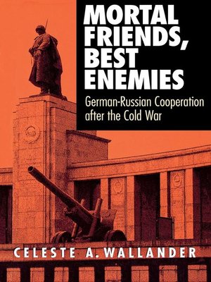 cover image of Mortal Friends, Best Enemies